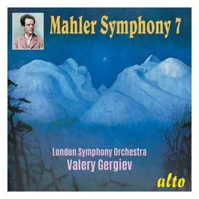 CD Gustav Mahler: Symphonie Nr.7