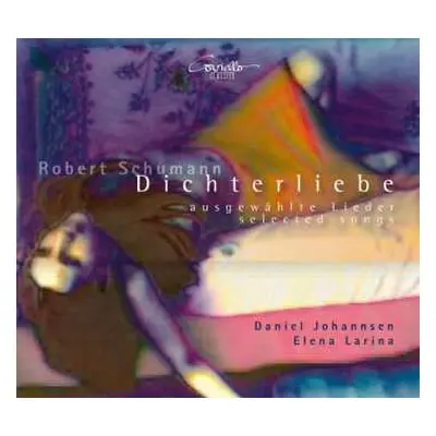 CD Robert Schumann: Dichterliebe Op.48