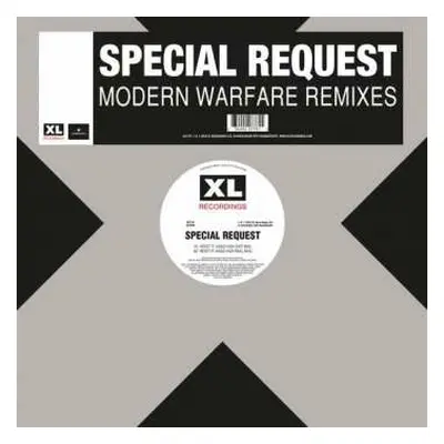 LP Special Request: Modern Warfare Remixes