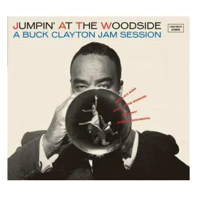 CD Buck Clayton: Jumpin' At The Woodside