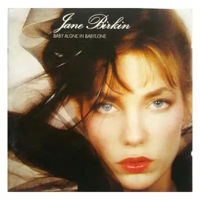 CD Jane Birkin: Baby Alone In Babylone