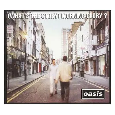 CD Oasis: (What's The Story) Morning Glory?