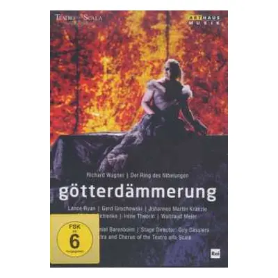 2DVD Bernard Haitink: Götterdämmerung