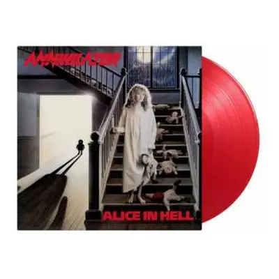 LP Annihilator: Alice In Hell LTD | NUM | CLR