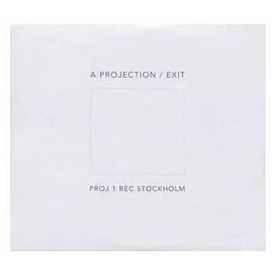 CD A Projection: Exit