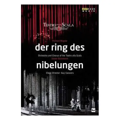 7DVD Richard Wagner: Der Ring Des Nibelungen