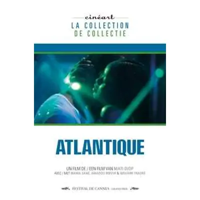 DVD Movie: Atlantique