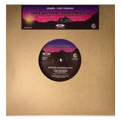 EP Incognito: Brighter Tomorrow