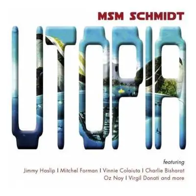 CD Mitchel Forman: Utopia