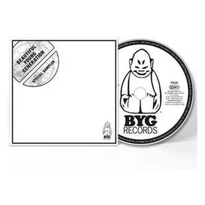 CD Various: Beautiful Young Generation