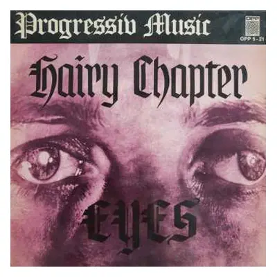 LP Hairy Chapter: Eyes