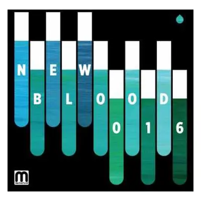 LP/CD Various: New Blood 016