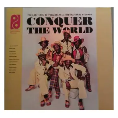 2LP Various: Conquer The World