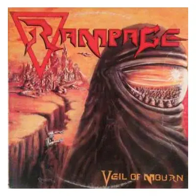 LP Rampage: Veil Of Mourn