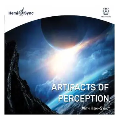 CD Richard Roberts & Hemi-sync: Artifacts Of Perception With Hemi-sync