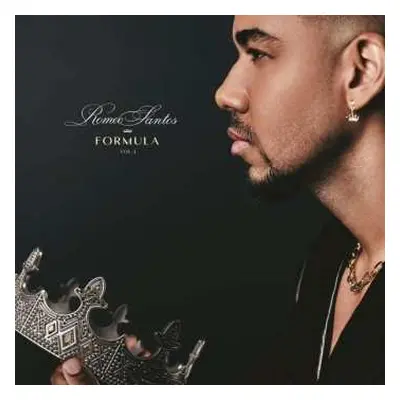 CD Romeo Santos: Formula Vol. 3