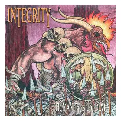 CD Integrity: Humanity Is The Devil