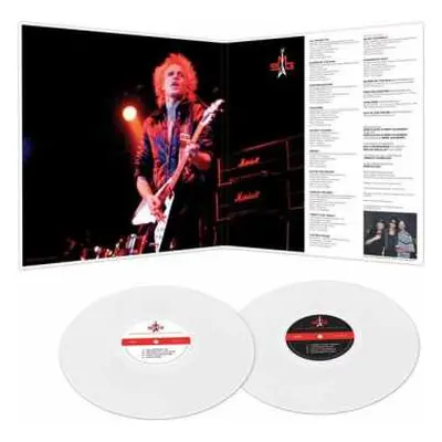 2LP The Michael Schenker Group: Heavy Hitters LTD | CLR