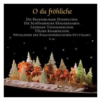 CD Various: O Du Fröhliche