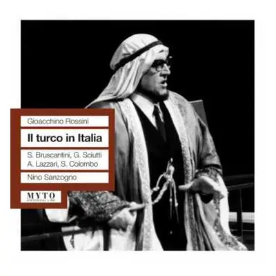 2CD Cecilia Bartoli: Il Turco In Italia