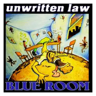 CD Unwritten Law: Blue Room