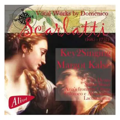 CD Domenico Scarlatti: Vokalwerke