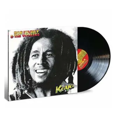 LP Bob Marley & The Wailers: Kaya LTD | NUM