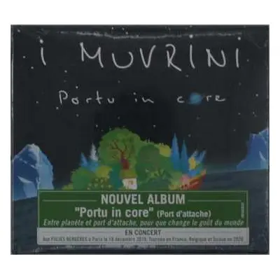 CD I Muvrini: Portu In Core