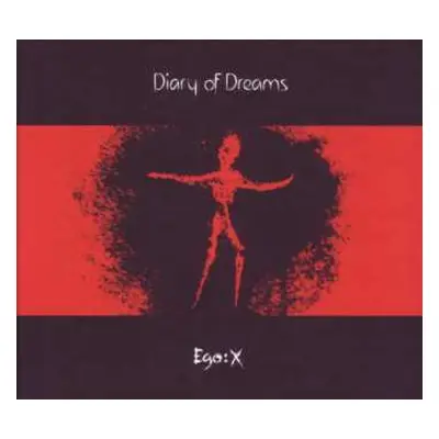 2CD/Box Set Diary Of Dreams: Ego:X LTD