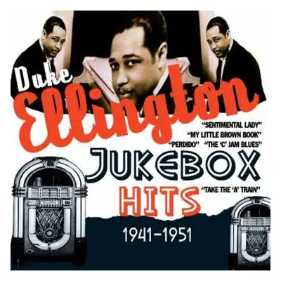 CD Duke Ellington: Jukebox Hits 1941 - 1951