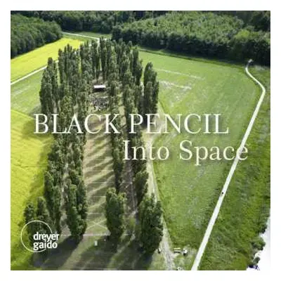 CD Calliope Tsoupaki: Black Pencil - Into Space