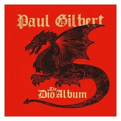 CD Paul Gilbert: The Dio Album