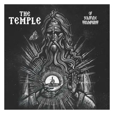 LP The Temple: Of Solitude Triumphant CLR | LTD