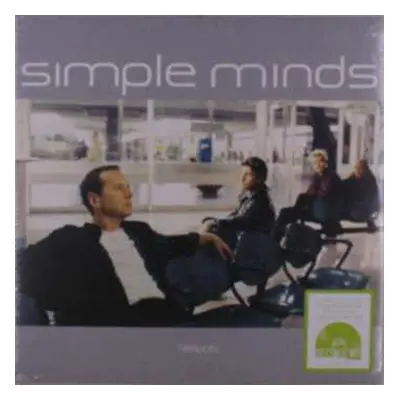 LP Simple Minds: Néapolis LTD | CLR