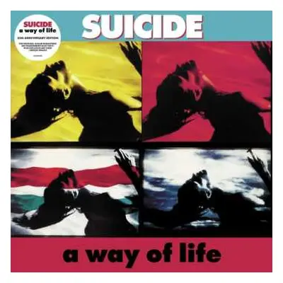 LP Suicide: A Way Of Life CLR