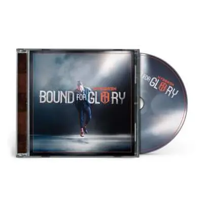 CD Hyro The Hero: Bound For Glory