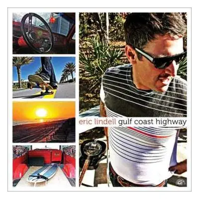 CD Eric Lindell: Gulf Coast Highway