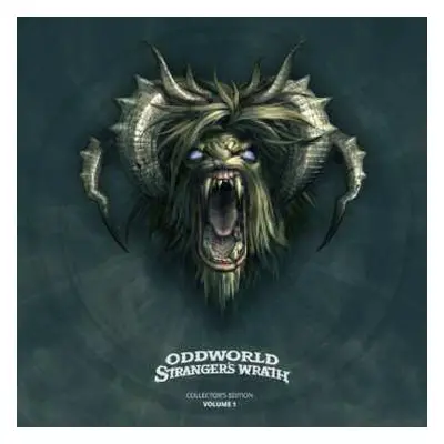 2LP/SP Michael Bross: Oddworld: Stranger's Wrath LTD