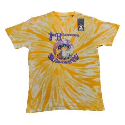 Jimi Hendrix Kids T-shirt: Are You Experienced (wash Collection) (3-4 Years) 3-4 roky