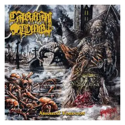 CD Carnal Tomb: Abhorrent Veneration