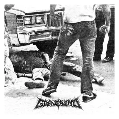 LP Gravesend: Gowanus Death Stomp (black Vinyl)