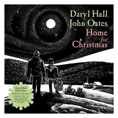 LP Daryl Hall & John Oates: Home For Christmas