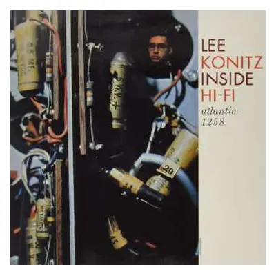 LP Lee Konitz: Inside Hi-Fi LTD