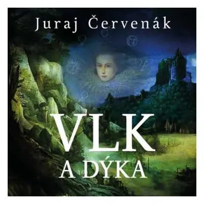 CD Holý Marek: Červenák: Vlk A Dýka