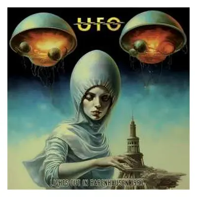 CD UFO: Lights Out In Babenhausen, 1993