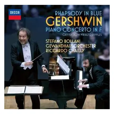 2LP Riccardo / Stefa Chailly: Rhapsody In Blue