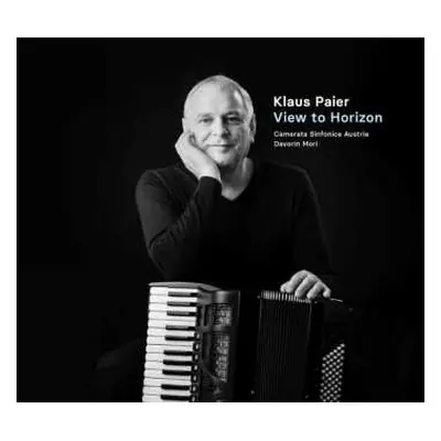 CD Klaus Paier: View To Horizon (digipak)