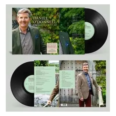 LP Daniel O'Donnell: How Lucky I Must Be