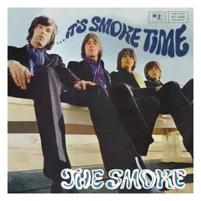 LP The Smoke: ...It's Smoke Time CLR | LTD