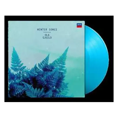 LP Ola Gjeilo: Winter Songs (180g / Blue Vinyl)